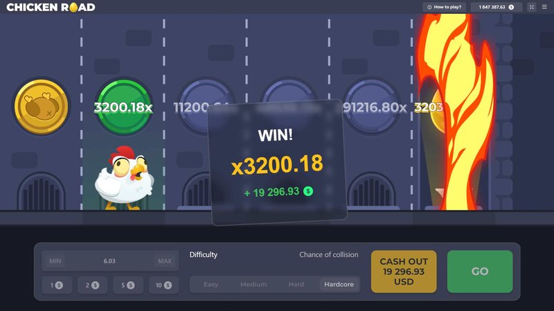 Juego chicken road - Descubre el Juego de Azar más Emocionante: El Camino del Pollo en España